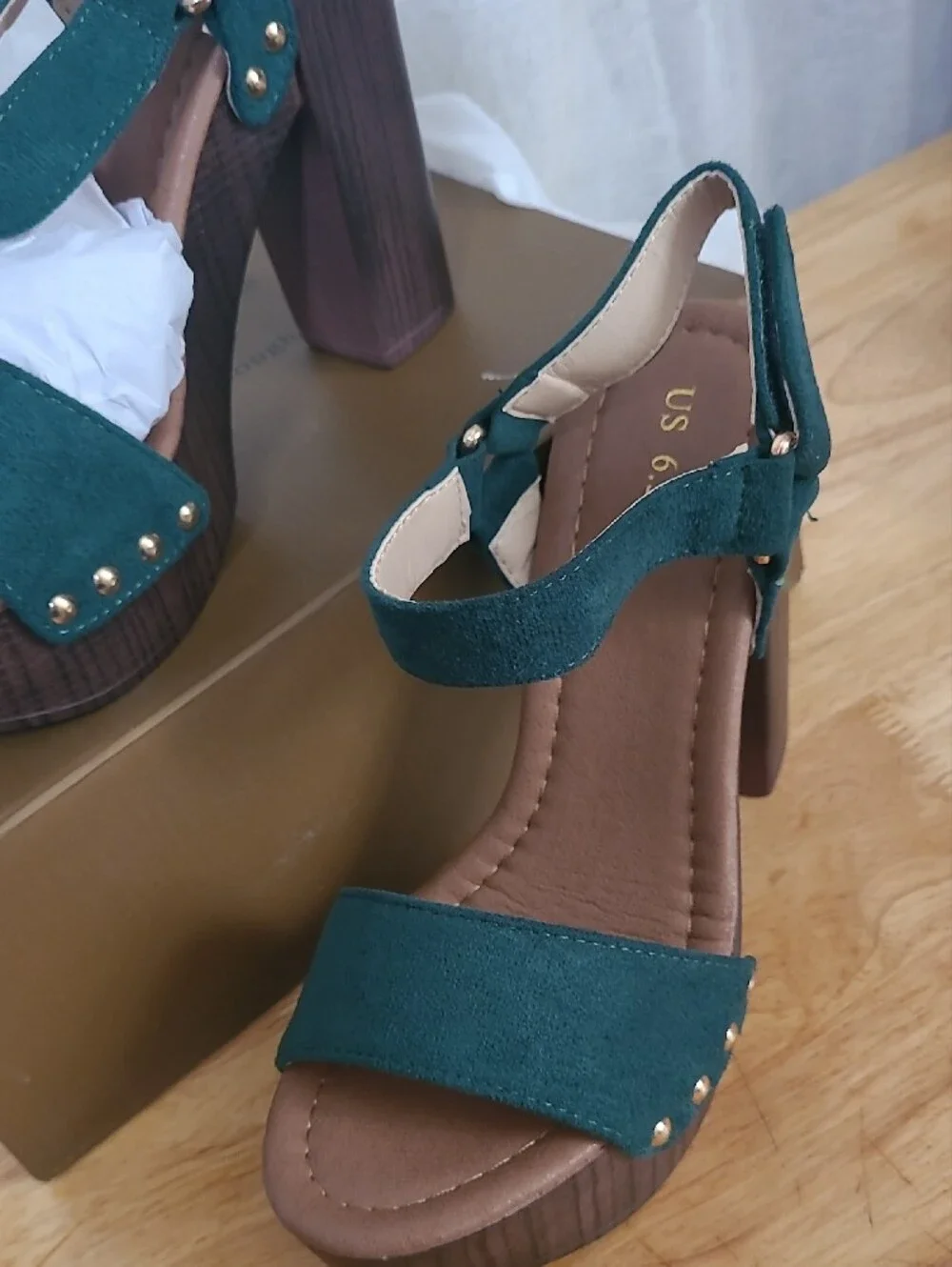 Perphy classic teal